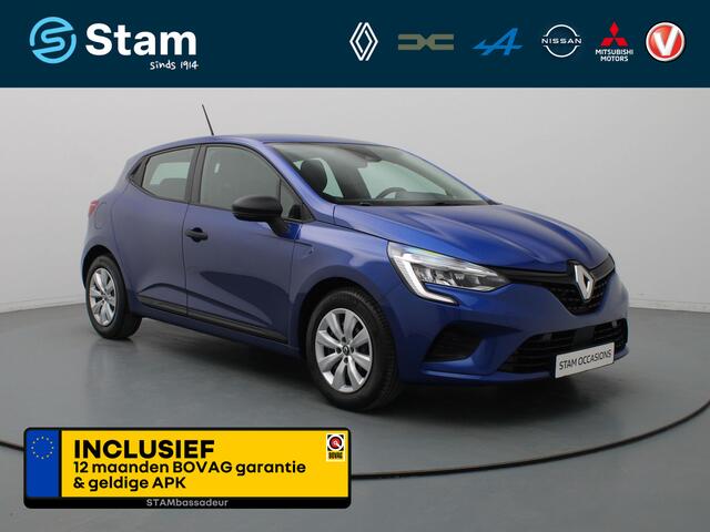 Renault CLIO 101pk TCe Life Airco | Cruise | Radio