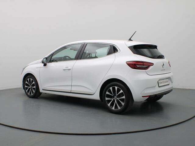 Renault CLIO 101pk TCe Bi-Fuel Intens Camera | Climate | Cruise | Parkeersens. v+a