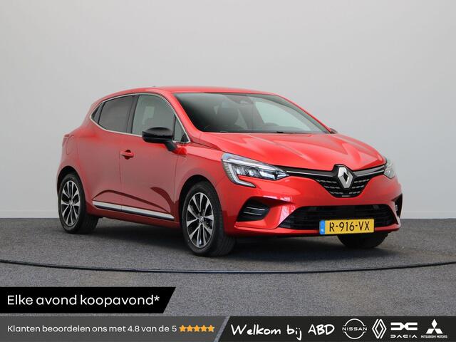 Renault CLIO E-Tech Hybrid 145pk Techno | trekhaak | Achteruitrijcamera | Navigatie | Apple Carplay/Android Auto |