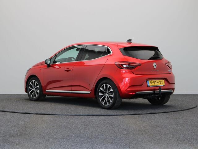 Renault CLIO E-Tech Hybrid 145pk Techno | trekhaak | Achteruitrijcamera | Navigatie | Apple Carplay/Android Auto |