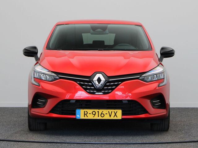 Renault CLIO E-Tech Hybrid 145pk Techno | trekhaak | Achteruitrijcamera | Navigatie | Apple Carplay/Android Auto |