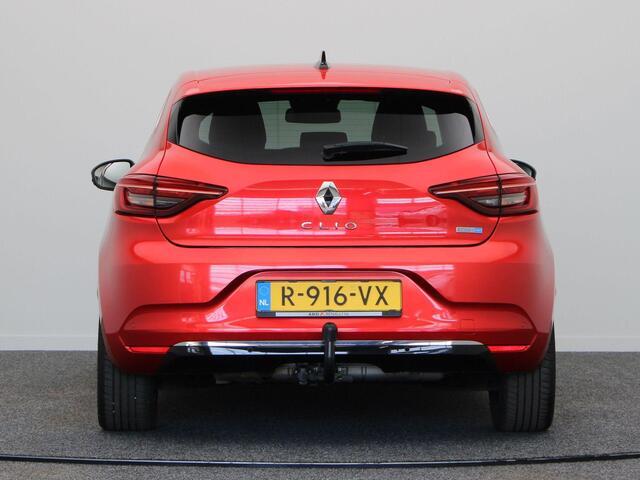 Renault CLIO E-Tech Hybrid 145pk Techno | trekhaak | Achteruitrijcamera | Navigatie | Apple Carplay/Android Auto |