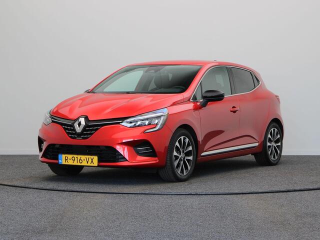 Renault CLIO E-Tech Hybrid 145pk Techno | trekhaak | Achteruitrijcamera | Navigatie | Apple Carplay/Android Auto |