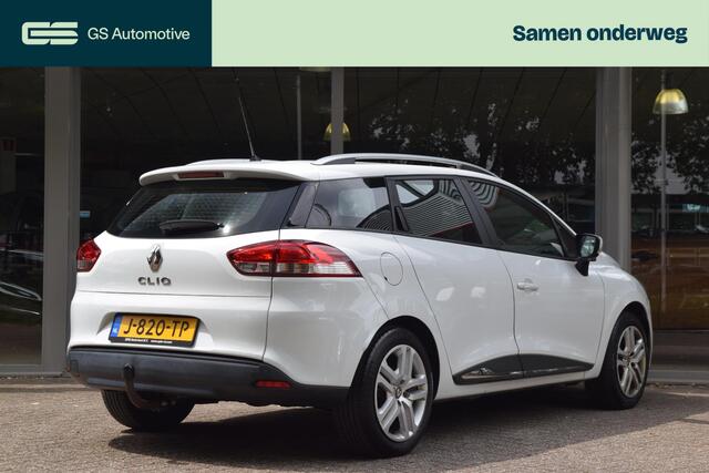 Renault CLIO Estate 0.9 TCe Zen met Nav/Carplay/Airco/Trekhaak