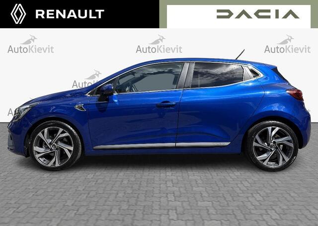 Renault CLIO 1.6 E-Tech Hybrid 140 R.S. Line