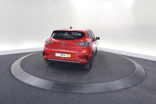 Renault CLIO TCe 90 GPF techno | 360 Camera | Dodehoekdetectie | Adaptieve Cruise Control