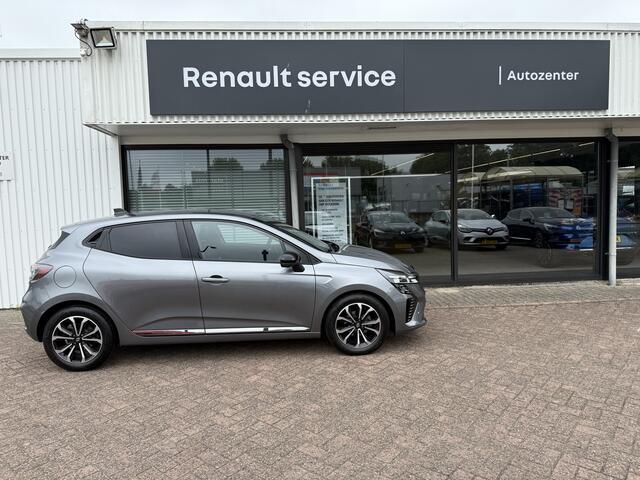 Renault CLIO 1.0 TCe 90 GPF techno | adaptieve cruise | 360 camera | inductielader en draadloos carplay | tijdelijk gratis Top Afleverpakket twv Eur 695
