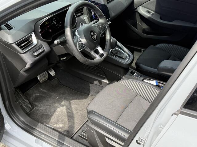 Renault CLIO 1.6 E-Tech Full Hybrid 145 esprit Alpine | Automaat | Camera | Navigatie