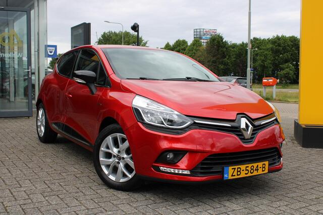 Renault CLIO TCe 90 Limited l 1e eigenaar l Origineel NL
