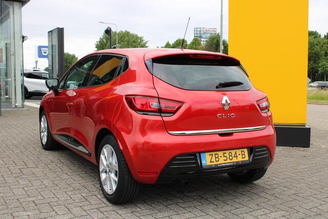 Renault CLIO TCe 90 Limited l 1e eigenaar l Origineel NL