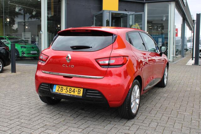Renault CLIO TCe 90 Limited l 1e eigenaar l Origineel NL
