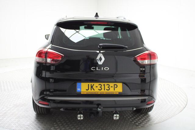 Renault CLIO Estate 0.9 TCe Night&Day | trekhaak | pdc achter | navigatie fullmap | bluetooth | cruise control