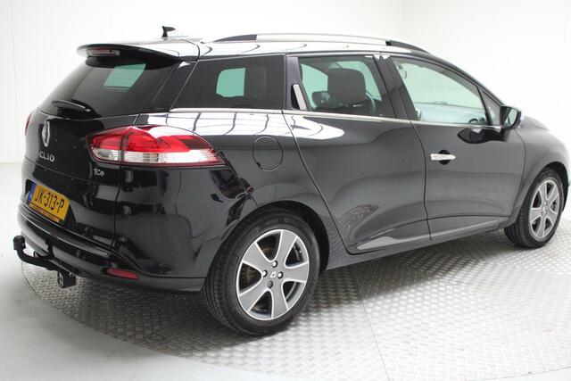 Renault CLIO Estate 0.9 TCe Night&Day | trekhaak | pdc achter | navigatie fullmap | bluetooth | cruise control