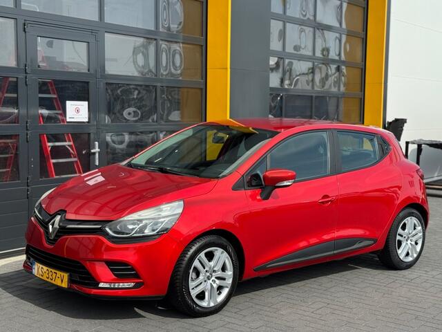 Renault CLIO TCe 90 Zen Parkeersensoren