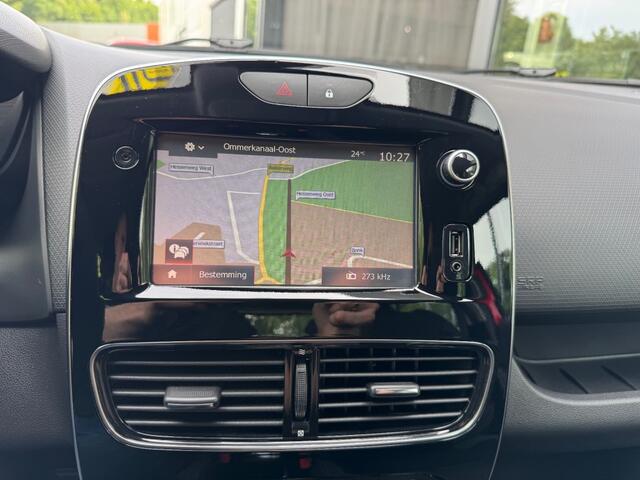 Renault CLIO TCe 90 Zen Parkeersensoren