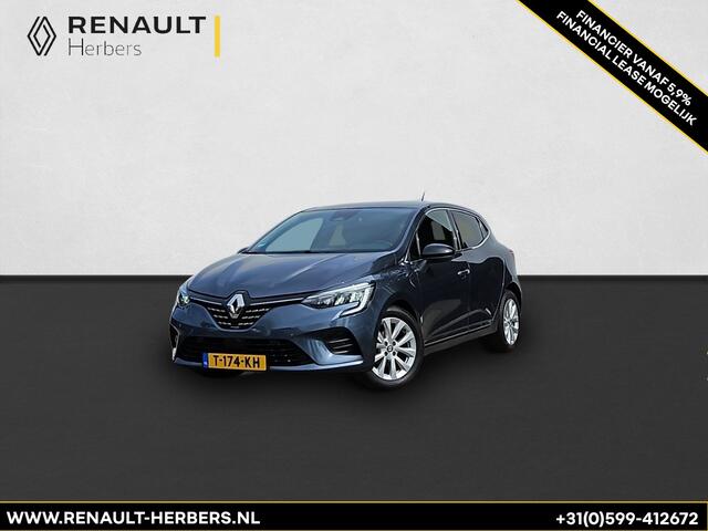 Renault CLIO 1.0 TCe Intens NAVI / STOELVERWARMING / ECC / VELE OPTIES