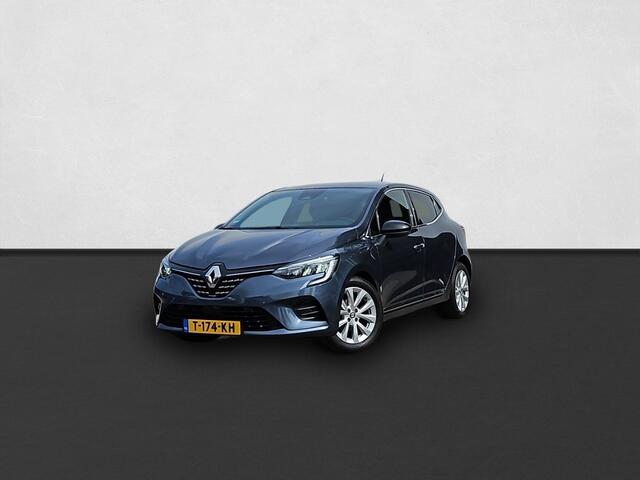 Renault CLIO 1.0 TCe Intens NAVI / STOELVERWARMING / ECC / VELE OPTIES