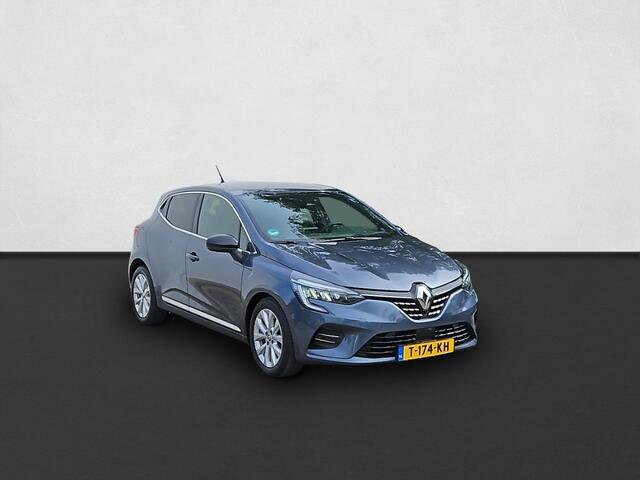Renault CLIO 1.0 TCe Intens NAVI / STOELVERWARMING / ECC / VELE OPTIES