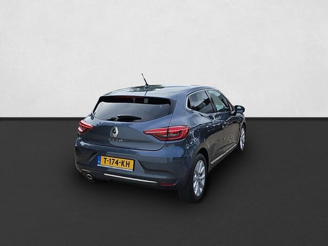 Renault CLIO 1.0 TCe Intens NAVI / STOELVERWARMING / ECC / VELE OPTIES
