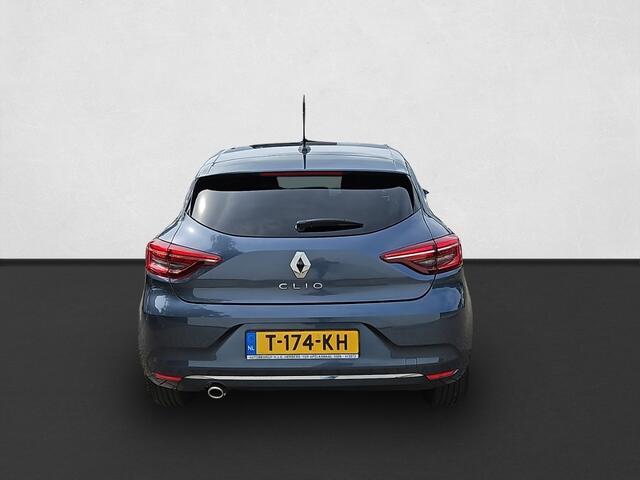 Renault CLIO 1.0 TCe Intens NAVI / STOELVERWARMING / ECC / VELE OPTIES