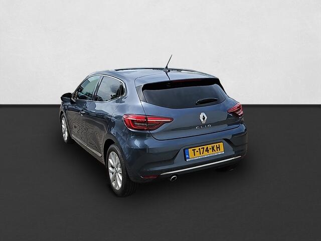 Renault CLIO 1.0 TCe Intens NAVI / STOELVERWARMING / ECC / VELE OPTIES