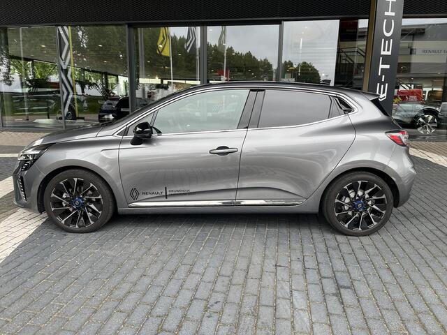 Renault CLIO 1.6 E-Tech Full Hybrid 145 techno / PACK LOOK / PACK NAVIGATION TECHNO /