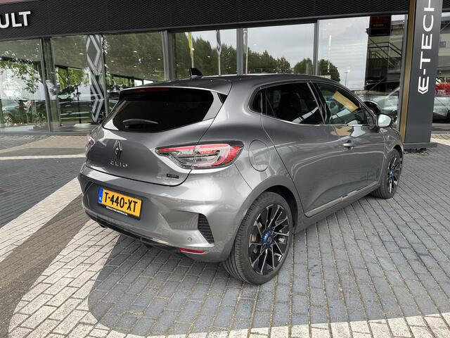 Renault CLIO 1.6 E-Tech Full Hybrid 145 techno / PACK LOOK / PACK NAVIGATION TECHNO /
