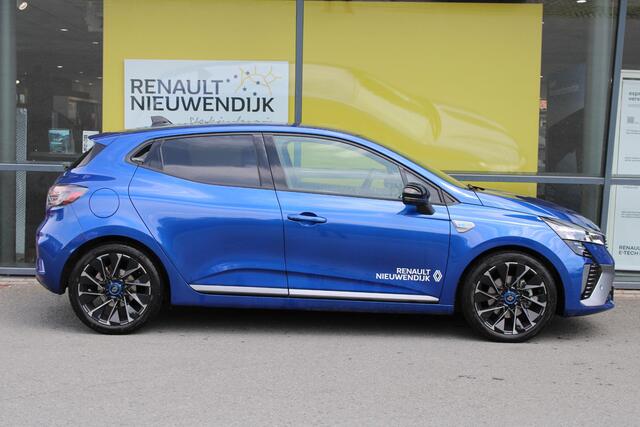 Renault CLIO 1.6 E-Tech Full Hybrid 145 esprit Alpine / DEMO / PACK PREMIUM SOUND BOSE / PACK CITY PREMIUM