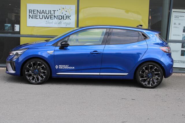 Renault CLIO 1.6 E-Tech Full Hybrid 145 esprit Alpine / DEMO / PACK PREMIUM SOUND BOSE / PACK CITY PREMIUM