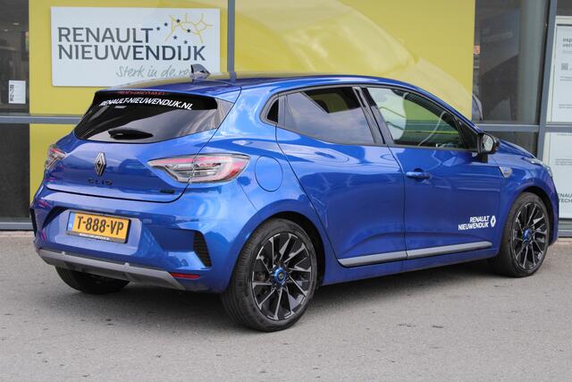 Renault CLIO 1.6 E-Tech Full Hybrid 145 esprit Alpine / DEMO / PACK PREMIUM SOUND BOSE / PACK CITY PREMIUM