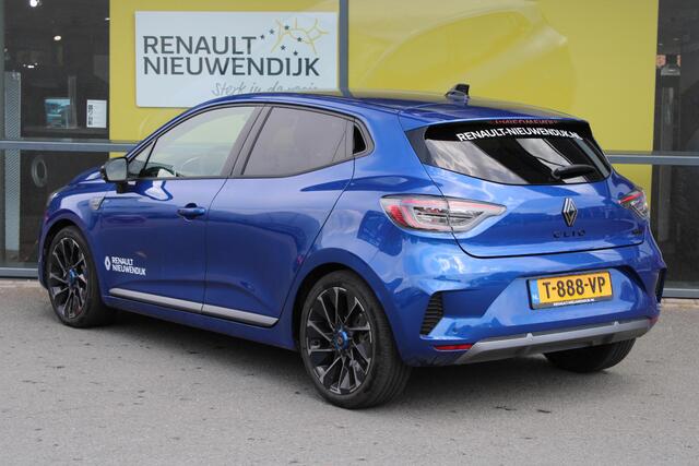 Renault CLIO 1.6 E-Tech Full Hybrid 145 esprit Alpine / DEMO / PACK PREMIUM SOUND BOSE / PACK CITY PREMIUM