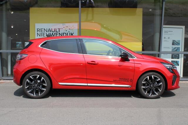 Renault CLIO 1.0 TCe 90 GPF techno / Demo Aalsmeer