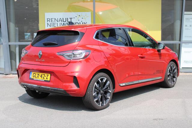 Renault CLIO 1.0 TCe 90 GPF techno / Demo Aalsmeer