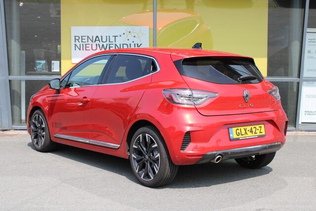 Renault CLIO 1.0 TCe 90 GPF techno / Demo Aalsmeer