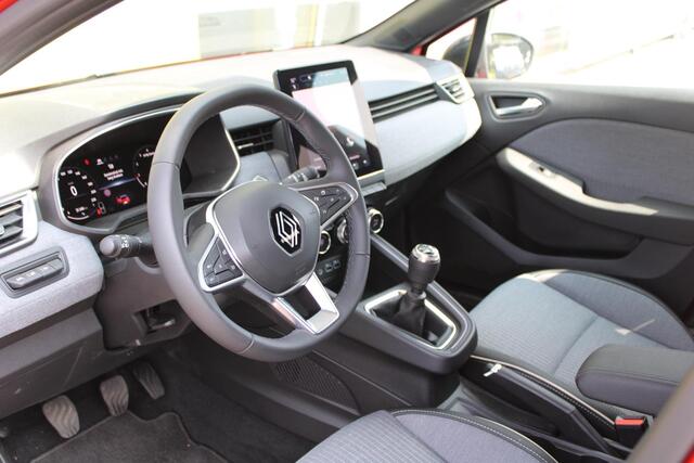 Renault CLIO 1.0 TCe 90 GPF techno / Demo Aalsmeer