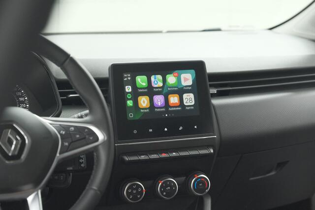 Renault CLIO TCe 90 Equilibre | Parkeersensoren | Apple Carplay | Cruise Control