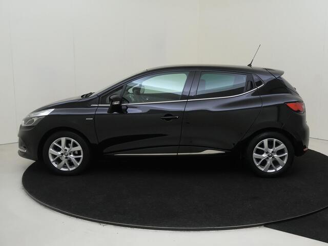 Renault CLIO 0.9 TCe Limited | Navigatie | Airco | Parkeersensoren achter | Cruise Control | Lichtmetalen velgen 16"