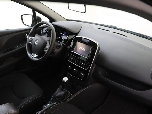 Renault CLIO 0.9 TCe Limited | Navigatie | Airco | Parkeersensoren achter | Cruise Control | Lichtmetalen velgen 16"