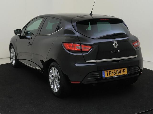Renault CLIO 0.9 TCe Limited | Navigatie | Airco | Parkeersensoren achter | Cruise Control | Lichtmetalen velgen 16"