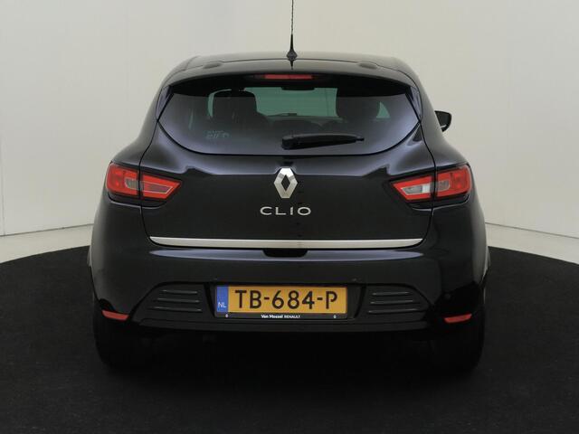 Renault CLIO 0.9 TCe Limited | Navigatie | Airco | Parkeersensoren achter | Cruise Control | Lichtmetalen velgen 16"