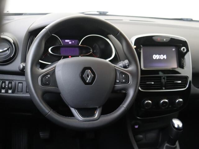 Renault CLIO 0.9 TCe Limited | Navigatie | Airco | Parkeersensoren achter | Cruise Control | Lichtmetalen velgen 16"