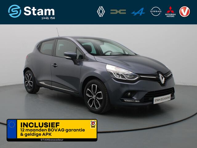 Renault CLIO 90pk TCe Zen Airco | Cruise | Carplay | Parkeersens. achter | Stoelverw.
