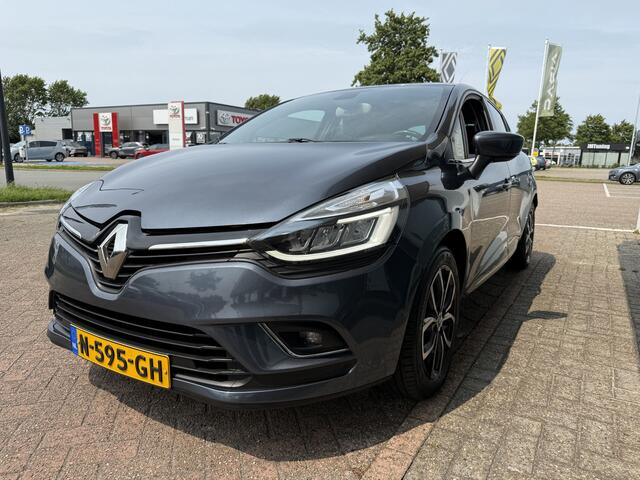 Renault CLIO Intens Tce 90 | Apple Carplay | LED | Climat control | tijdelijk gratis Top Afleverpakket twv Eur 695