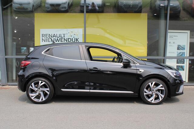 Renault CLIO 1.3 TCe R.S. Line | 360 CAMERA | BLIND SPOT | PARKEERSENSOREN V+A | CLIMATE CONTROL | CRUISE CONTROL | APPLE CARPLAY
