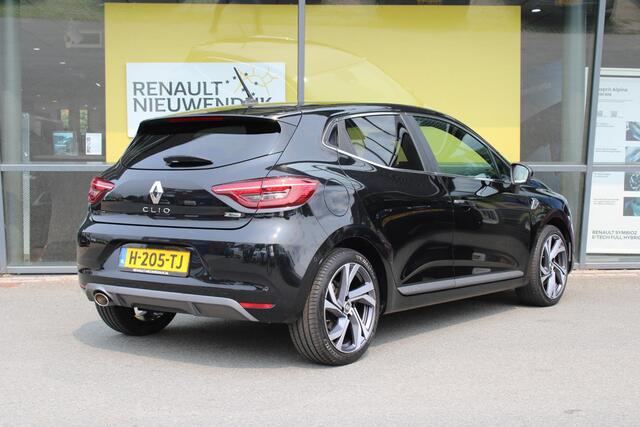 Renault CLIO 1.3 TCe R.S. Line | 360 CAMERA | BLIND SPOT | PARKEERSENSOREN V+A | CLIMATE CONTROL | CRUISE CONTROL | APPLE CARPLAY