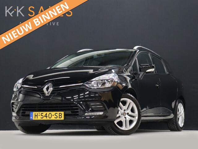 Renault CLIO Estate 0.9 TCe Zen [BASS REFLEX AUDIO, CRUISE CONTROL, AIRCO, NAVIGATIE, BLUETOOTH, NIEUWSTAAT]