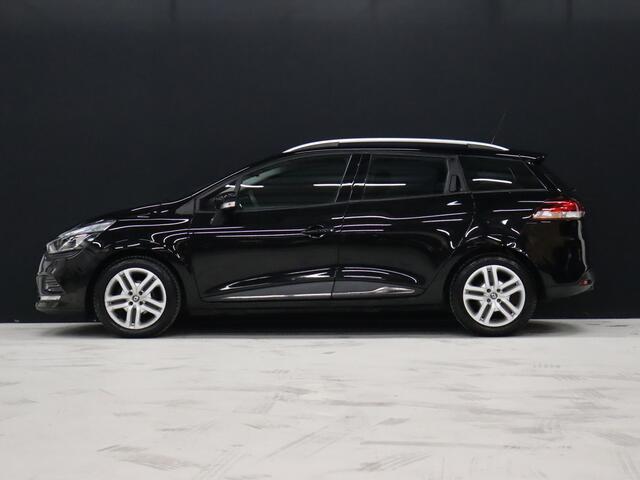 Renault CLIO Estate 0.9 TCe Zen [BASS REFLEX AUDIO, CRUISE CONTROL, AIRCO, NAVIGATIE, BLUETOOTH, NIEUWSTAAT]