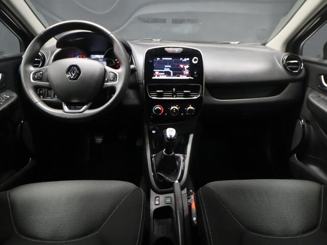 Renault CLIO Estate 0.9 TCe Zen [BASS REFLEX AUDIO, CRUISE CONTROL, AIRCO, NAVIGATIE, BLUETOOTH, NIEUWSTAAT]