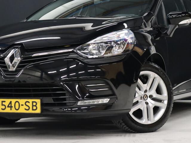 Renault CLIO Estate 0.9 TCe Zen [BASS REFLEX AUDIO, CRUISE CONTROL, AIRCO, NAVIGATIE, BLUETOOTH, NIEUWSTAAT]