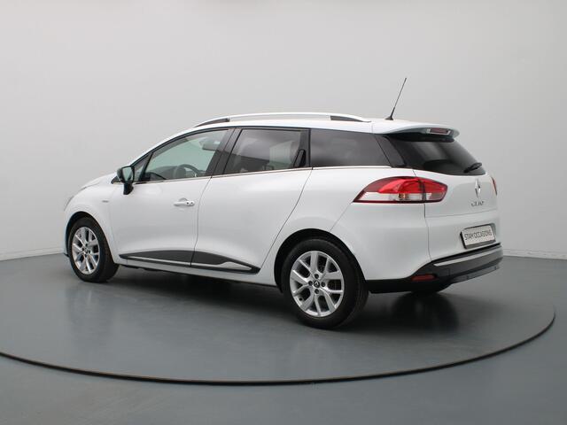 Renault CLIO Estate 90pk TCe Limited Cruise | Climate | Carplay | Navi | Parkeersens. achter